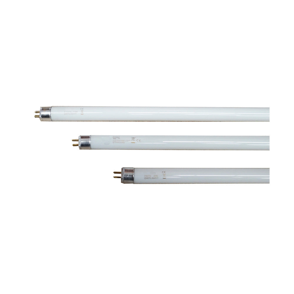 TUBO FLUORESCENTE 6W (LUZ ACTINICA) MATA INSECTOS MODELO: T5