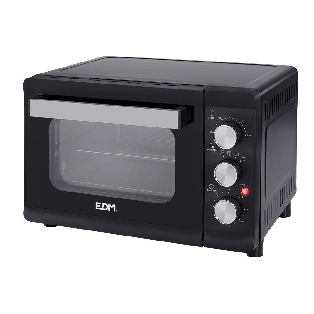 HORNO SOBREMESA ELECTRICO 1380 W 23 L
