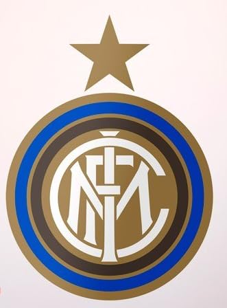 Lámpara de Neón LED Inter Milan, Club, Iluminación Decorativa con Marco de Acrílico, Multicolor