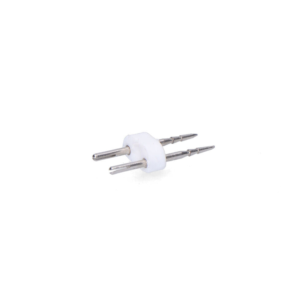 CONECTOR TIRA LED RECTO - PUNTA
