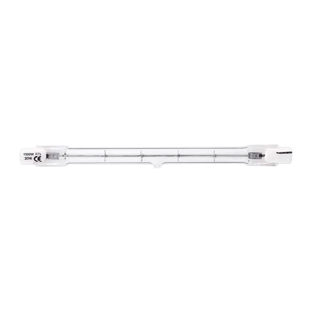 LÁMPARA HALÓGENA LINEAL R7S 254 mm 1500 W 2700 K 25000 lm 240 V