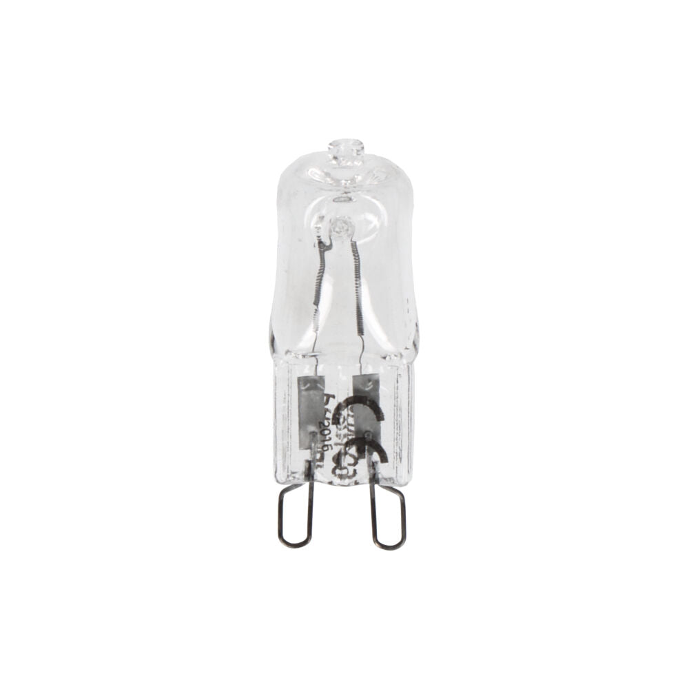 BOMBILLA HALOGENA G9 60 W 700 lm 2700K 220 V 4cm