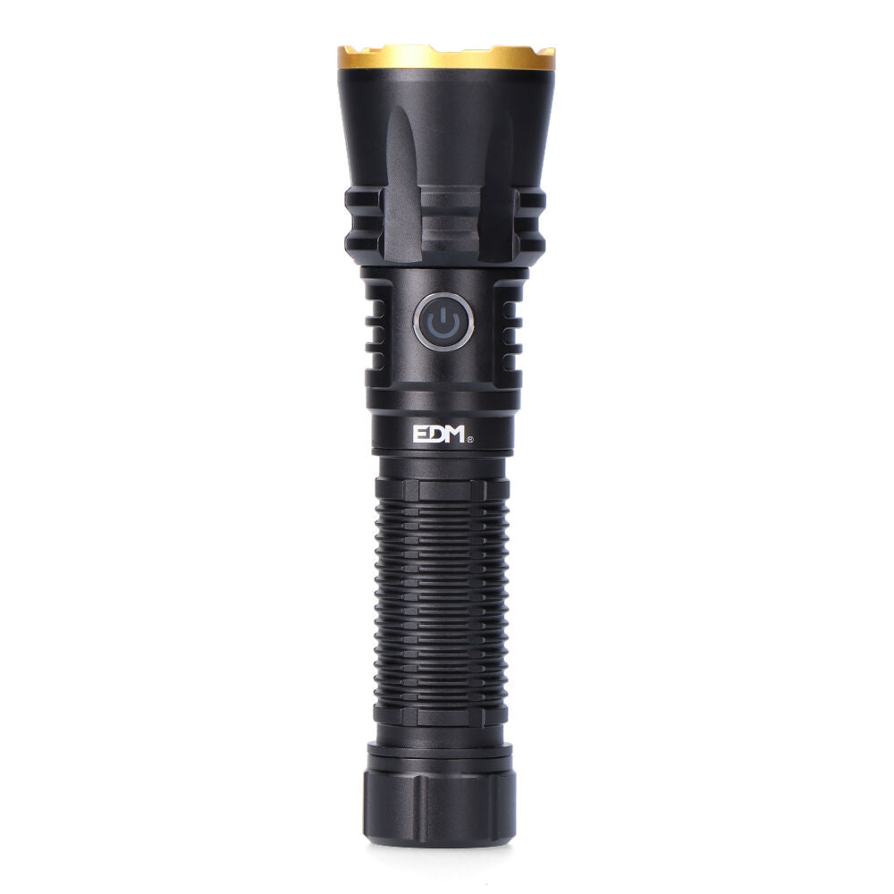 LINTERNA LED DE LARGO ALCANCE 1800 lm