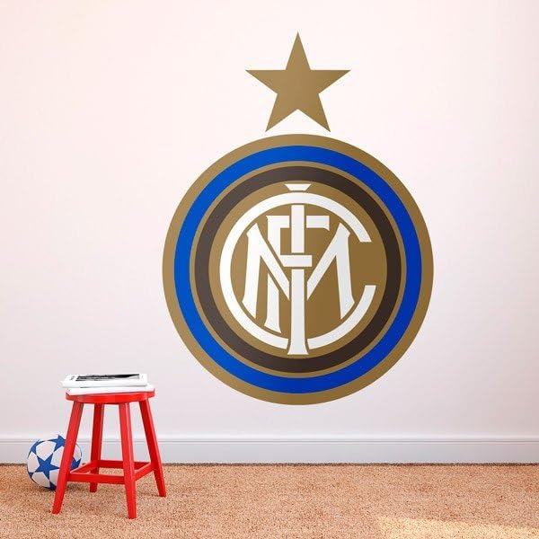 Lámpara de Neón LED Inter Milan, Club, Iluminación Decorativa con Marco de Acrílico, Multicolor