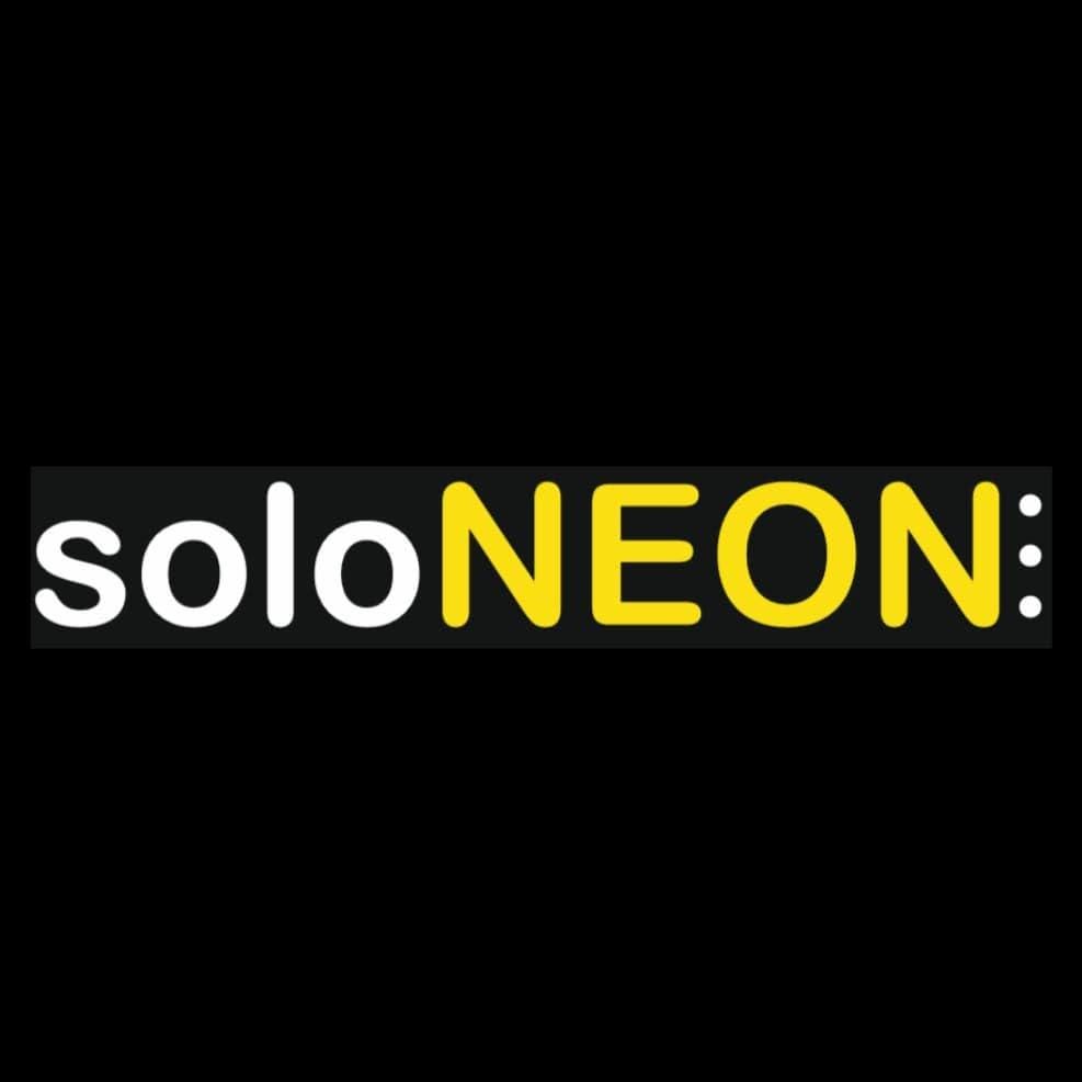 Mando a distancia pars neon led