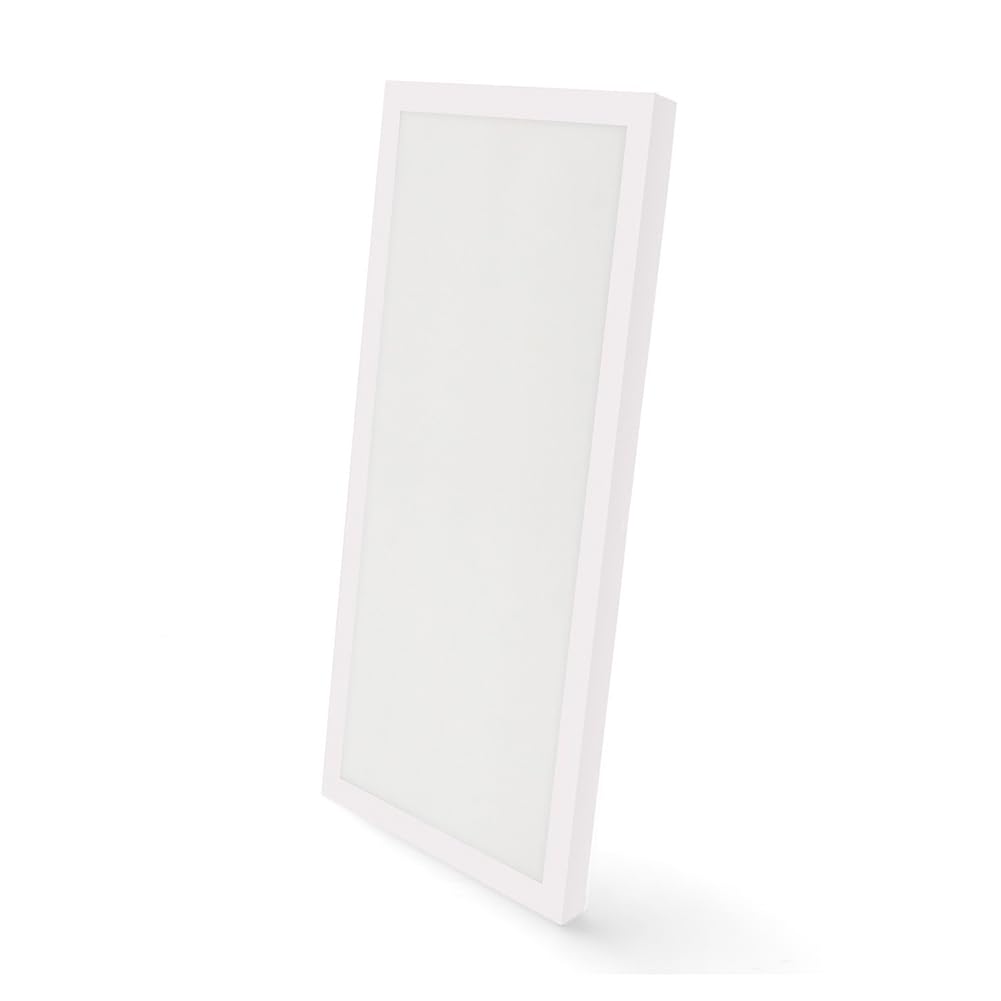 M Ledme - Panel Led de Superficie Rectangular