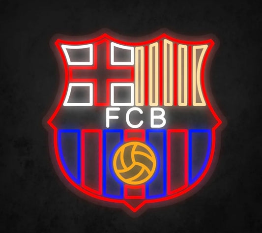 Escudo Personalizado de Fútbol, Accesorio Deportivo