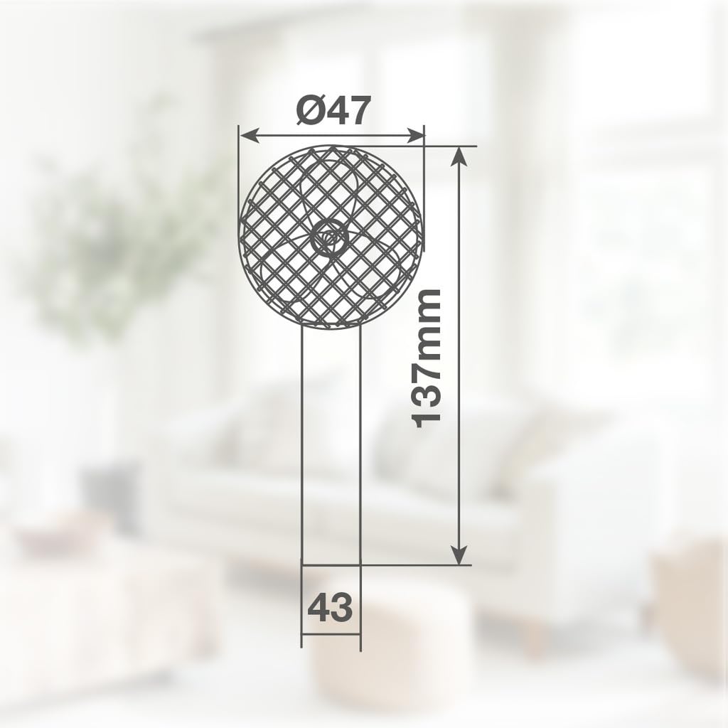 Genérico Ventilador Portátil USB Recargable, Diseño Compacto, Color Blanco