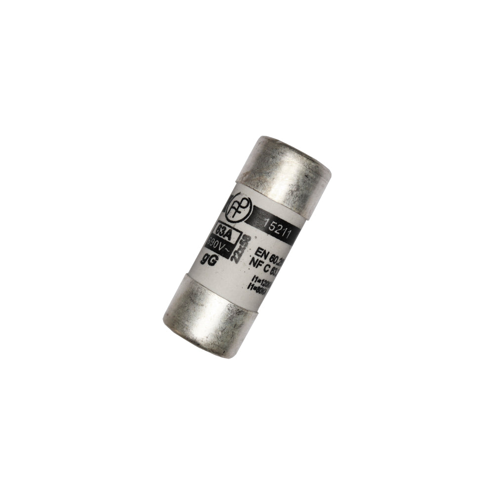 FUSIBLE MT2 63 A 22 x 58 mm