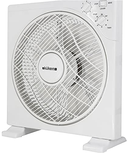 Kuken Ventilador Suelo 45w. 8425160341381 Ventiladores
