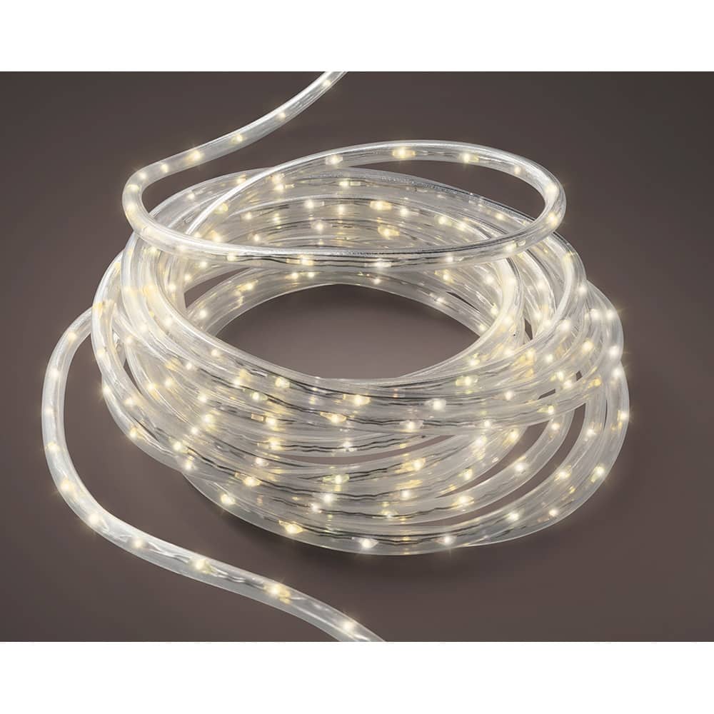 CORDON DE LUCES CON EFECTO INTERMITENTE 567 LEDS 9 m