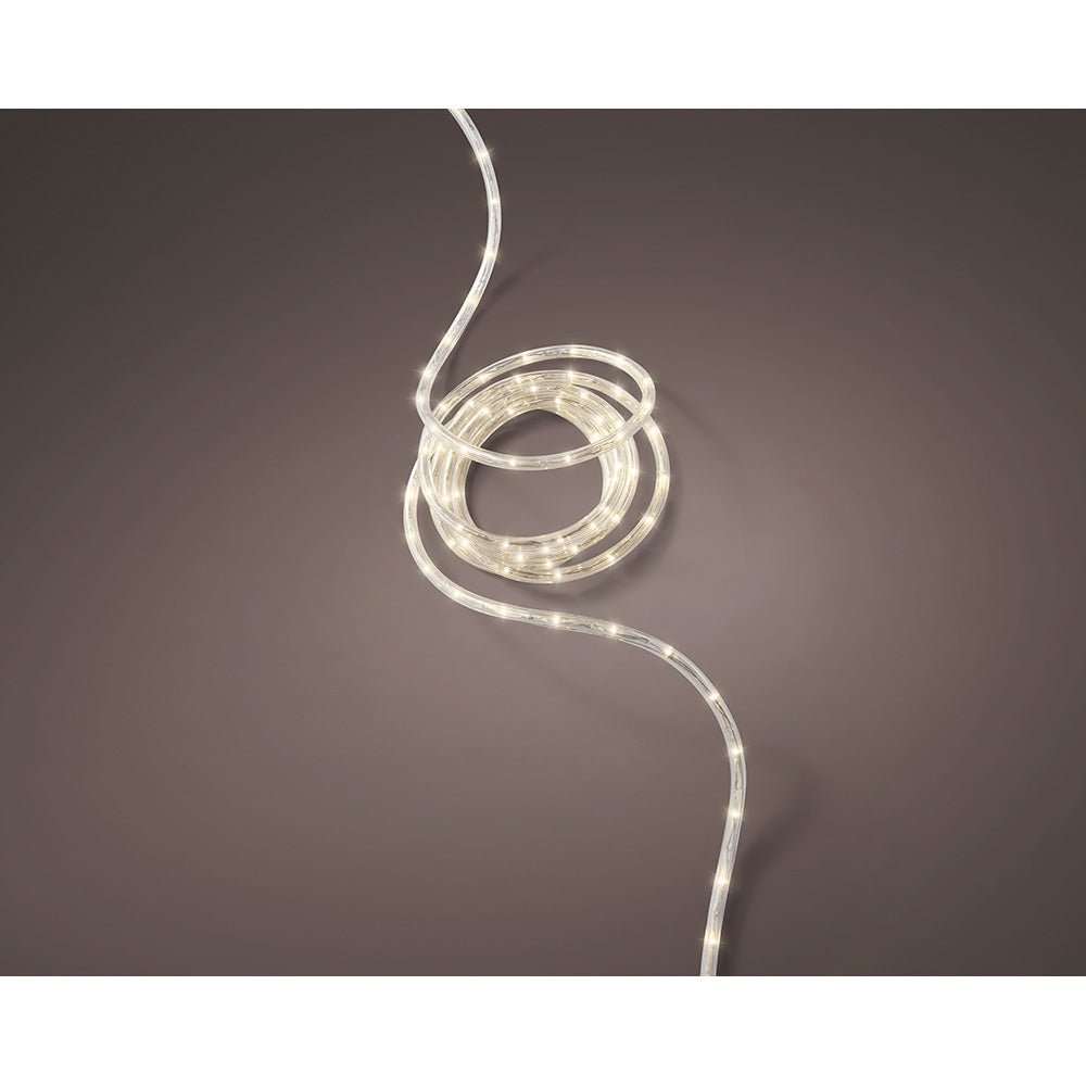CORDON DE LUCES CON EFECTO INTERMITENTE 432 LEDS 9 m
