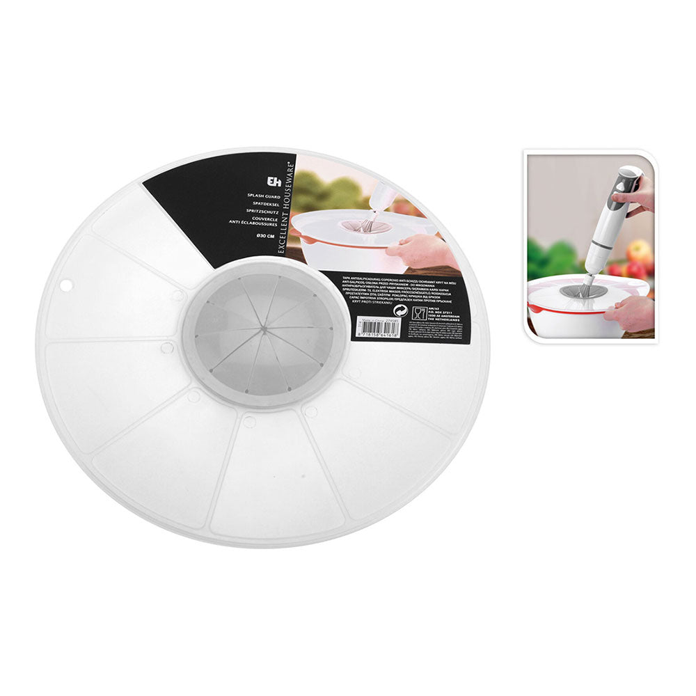 TAPA ANTISALPICADURAS Ø30 cm