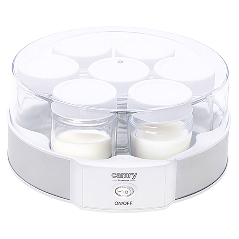 YOGURTERA CR4519, BLANCA, 20 W, Ø24 x 11,5 cm