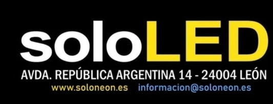 Lámpara de Neón LED Decorativa moto, Diseño de Pájaro, Azul y Amarillo, Montaje en Pared