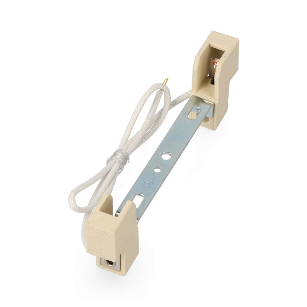 PORTALÁMPARAS HALÓGENO LINEAL 118mm (ENVASADO)