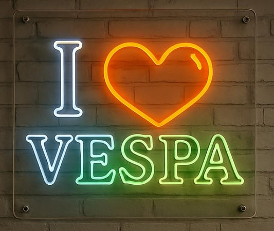 Letrero de Neón LED Decorativo, Multicolor, para Pared