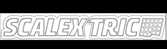 Cartel LED Personalizado Neón, Estilo Scalextric