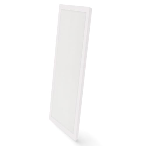M Ledme - Panel Led de Superficie Rectangular