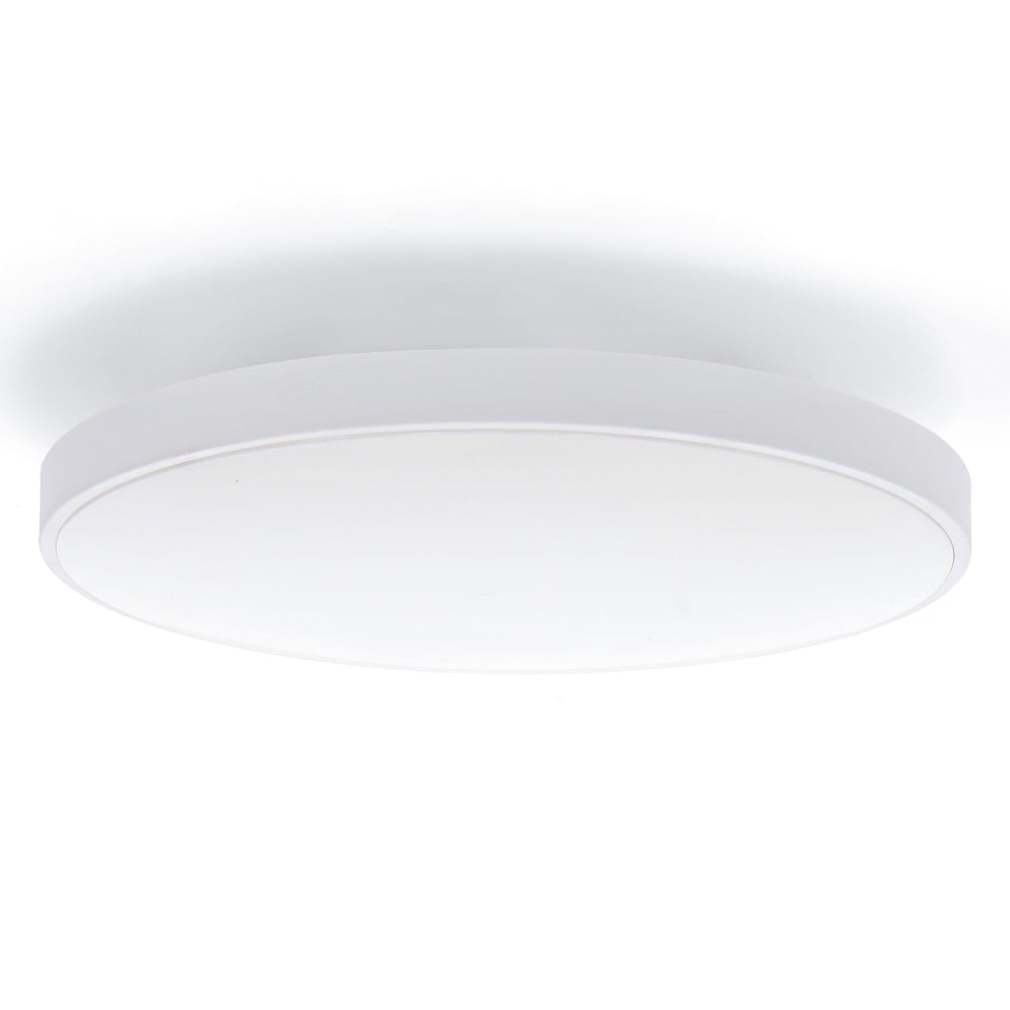 Ledme - Plafon LED Techo Sense, Lámpara Techo para Baño IP44, para Baño, Cocina, Balcón