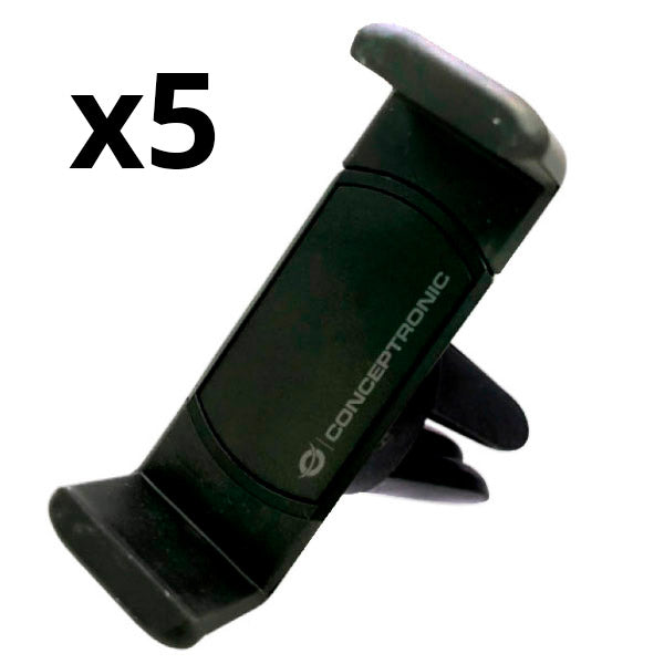 ÷ Kit 5 unidades soporte universal nortess smartphone