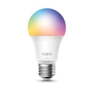 ÷ Bombilla led wifi inteligente tp-link tapo tl13e e27 rgb regulable compatible con alexa y google