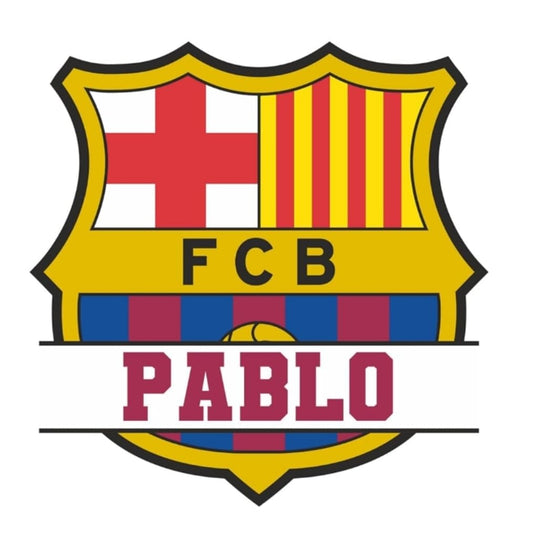 Regalos Barcelona, Madrid, Atlético, Toldos los escudos personalizados de la liga de fútbol con tu nombre Lámpara LED de Neón, Luz Decorativa de Fútbol, Iluminación Deportiva,