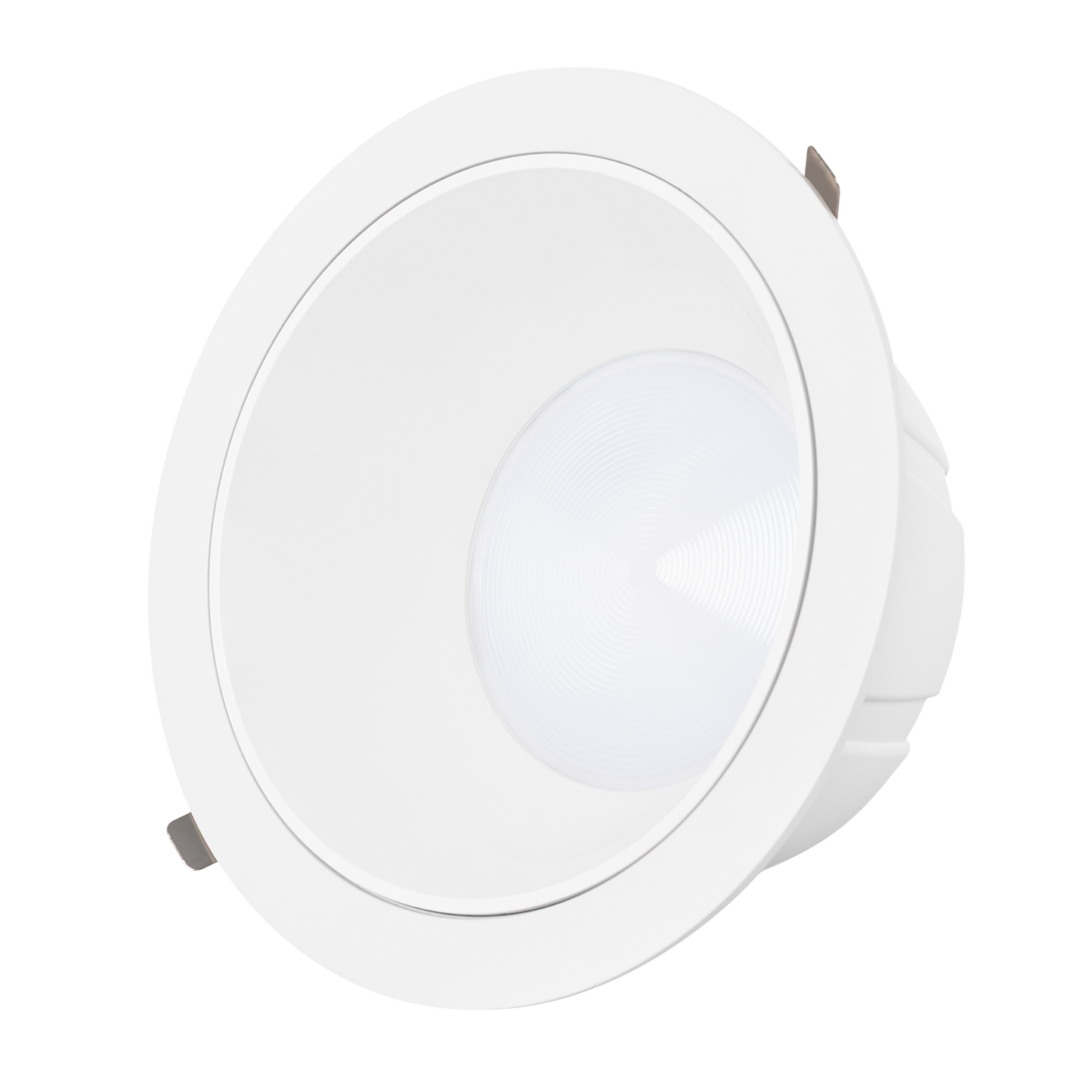 Foco Downlight Circular LED 50W 7000Lm 3000ºK Anti-Deslumbrante UGR19 40.000H