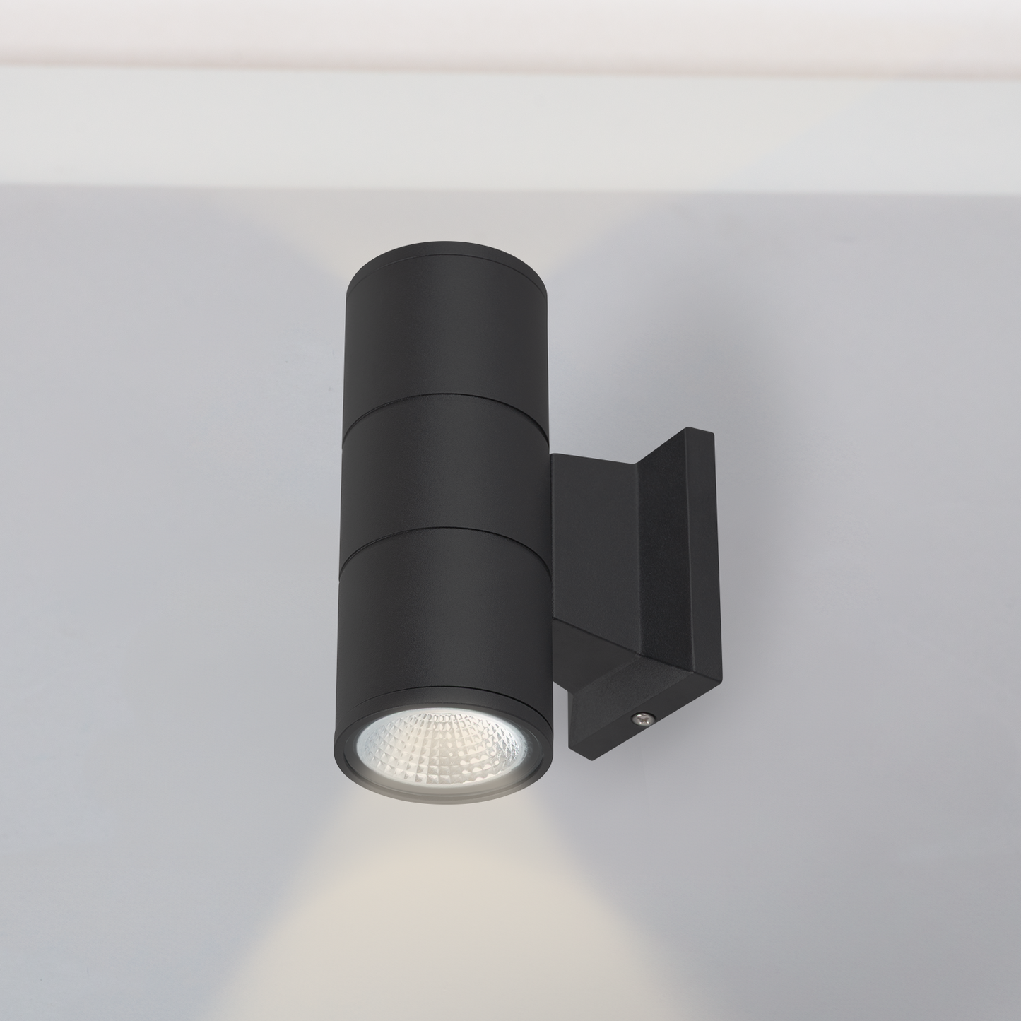 Aplique LED Exterior 2x7W 3000K