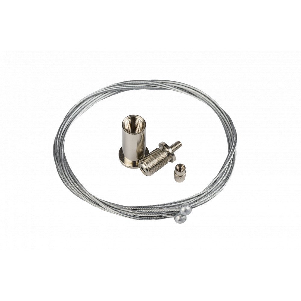 Suspensión Electrificada - Perfiles A,Y,I6,I10 - Kit 2mm .5mm2