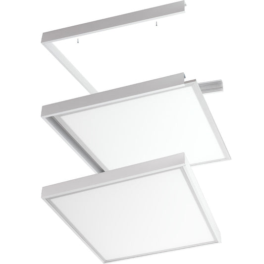 Marco Instalación Superficie Panel LED 60x60Cm