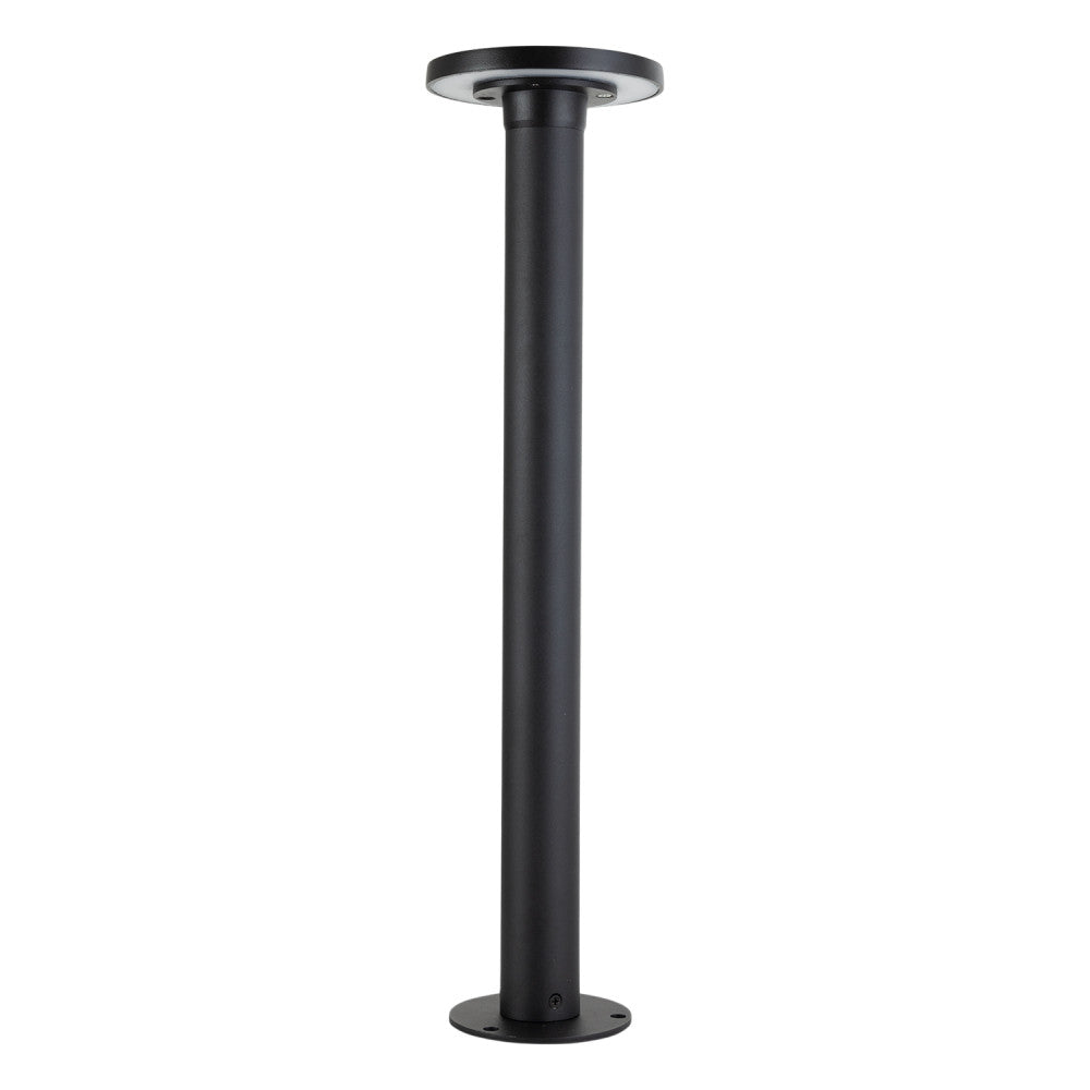 Baliza LED Exterior "Sosan" 60Cm 10W 2700ºK IP54 Negro