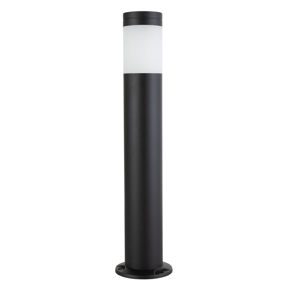 Baliza LED Exterior "Gondomar" 60Cm 7W 2700ºK IP54 Negro