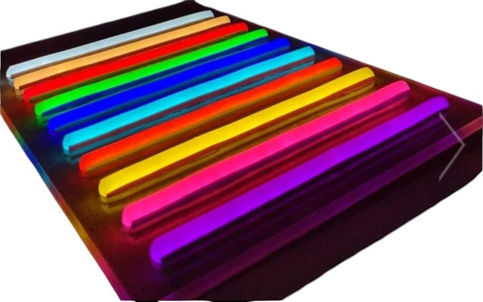 "I 80s" Letreros Neon