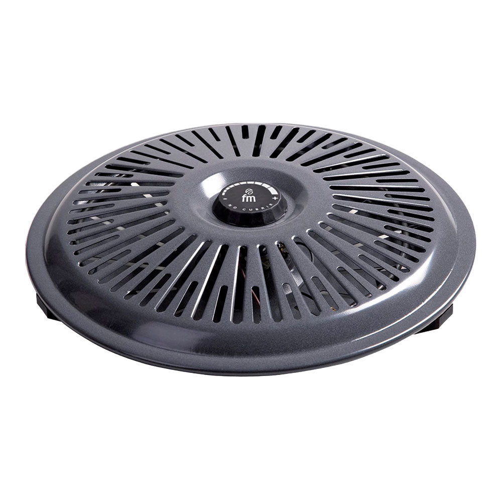 BRASERO ELÉCTRICO B-750, 700 W, REGULABLE, Ø39 cm