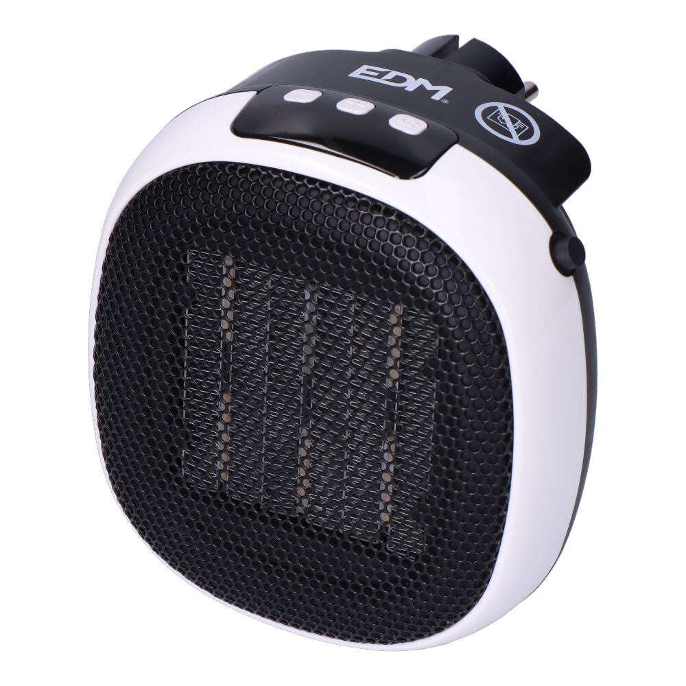MINI CALEFACTOR CERÁMICO DE ENCHUFE 700 W