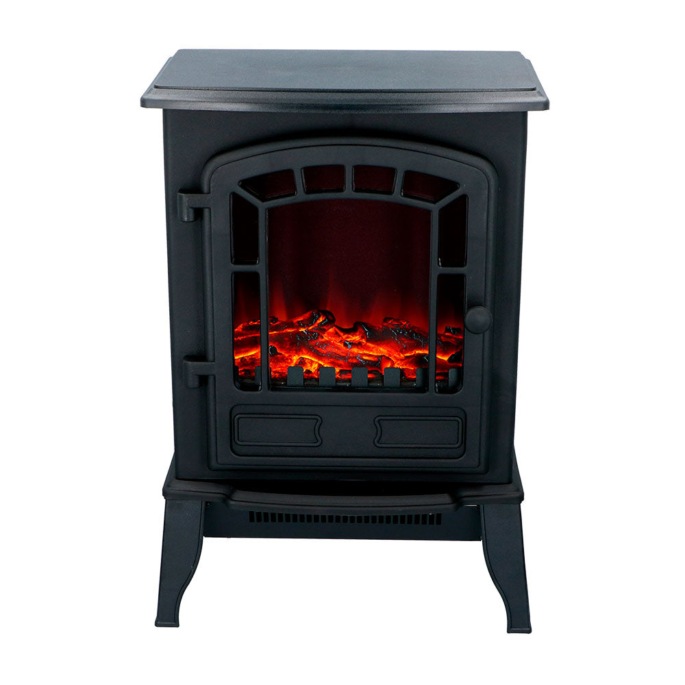 ESTUFA/CHIMENEA DE LED MODELO TORINO 2000 W