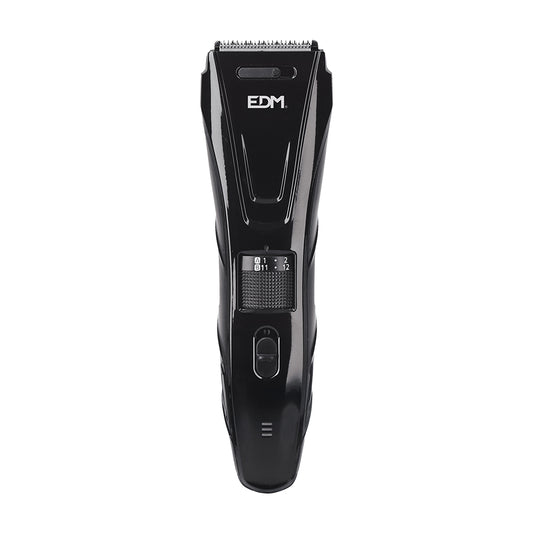 MAQUINA CORTA CABELLOS RECARGABLE 10 W EDM