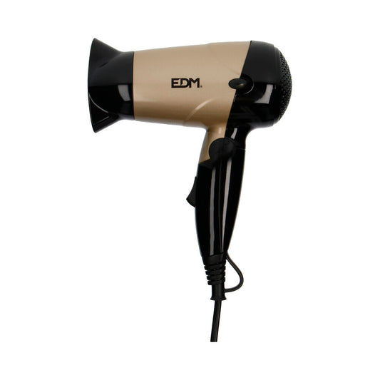 SECADOR DE PELO DE VIAJE BI-TENSION 1000 - 1200 W