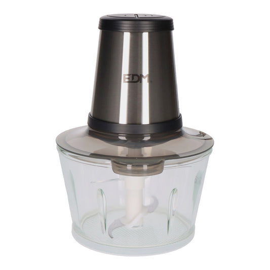 PICADORA DE ACERO INOXIDABLE 350 W 1,8 l