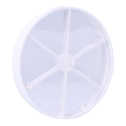 VÁLVULA ANTIRRETORNO EXTRACTOR 08413 Ø10cm EDM