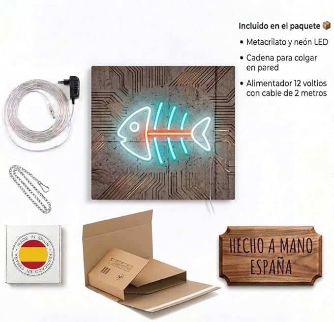 SOLOLED Neon Personalizado, Cartel LED Decoración Pared Letrero Neon Luminoso Letras Luces Personalizadas Nombre Carta para Boda Cumpleaños Fiestas Bar Tiendas Medida: 40 cm x 24 cm