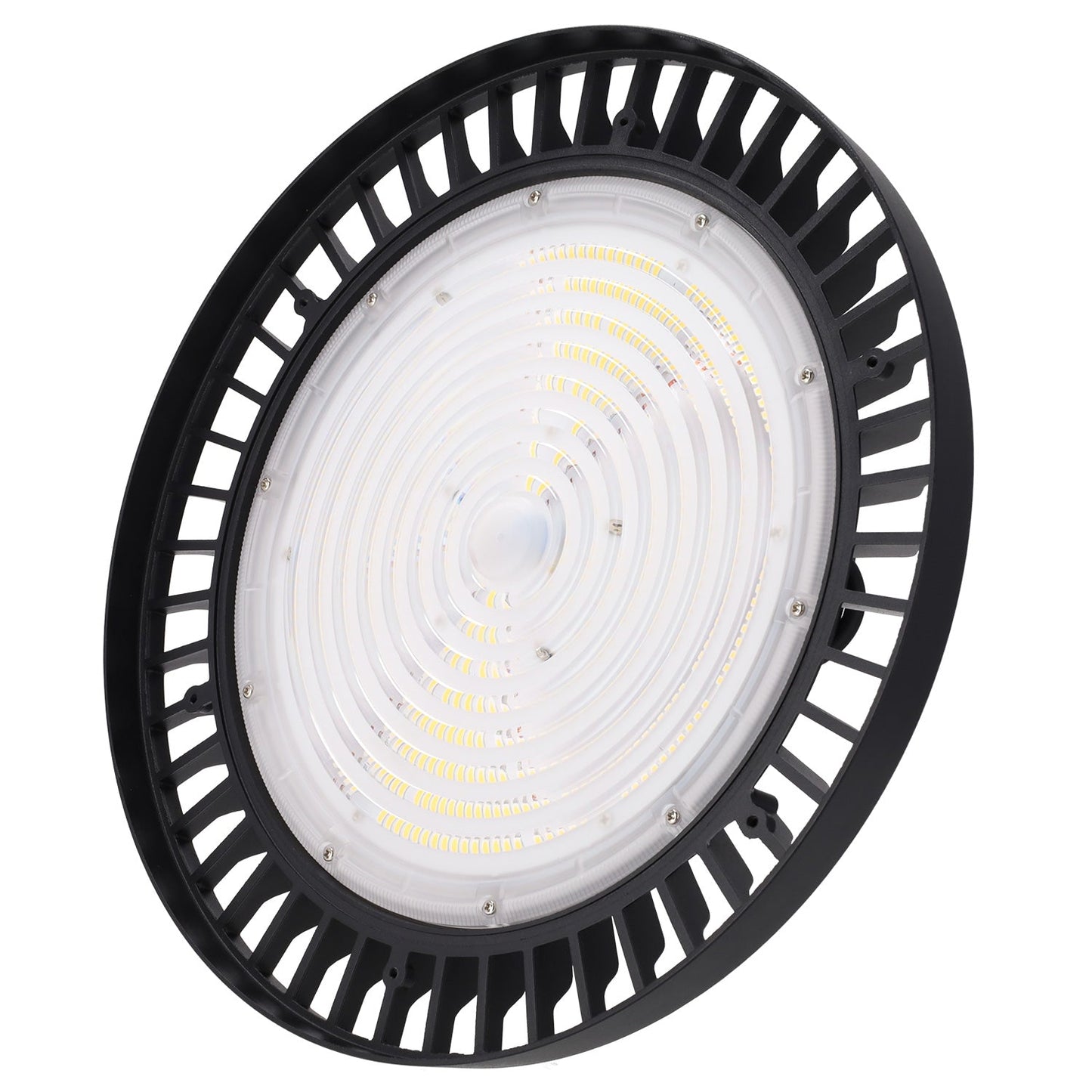 Campana LED 200W 34000Lm 5000ºK Intensidad/Ángulo Apertura Regulables IP65 50000H [1177-HB-JL16AL-200W-CW]