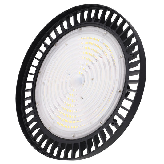 Campana LED 200W 34000Lm 5000ºK Intensidad/Ángulo Apertura Regulables IP65 50000H [1177-HB-JL16AL-200W-CW]