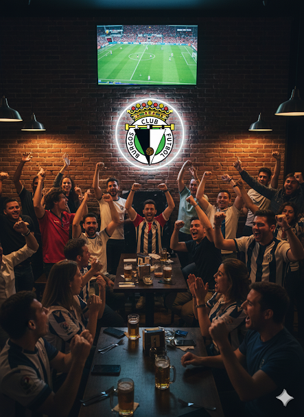 Escudo de futbol liga 2º division del Club BURGOS, Diseño con medidas metacrilato 40x35cm aproximadamente dependiendo el diseño del escudo con neon led,metacrilato y vinilo color.Alimentacion 12v,cable 2m y cadena para colgar en pared incluido.