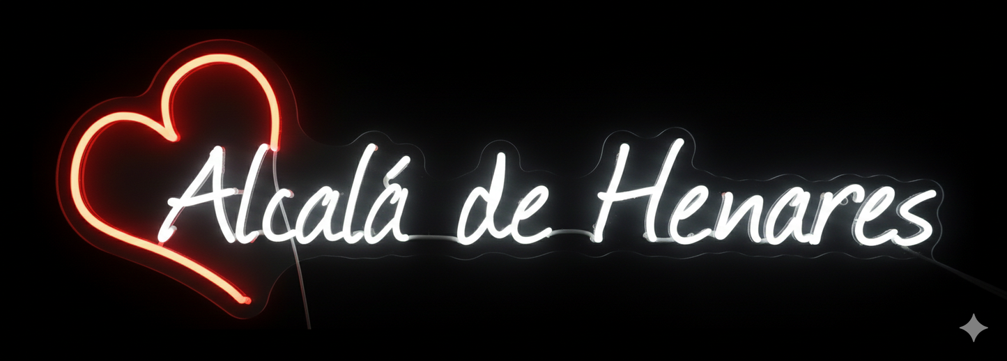 Diseño iLove ciudad con medidas metacrilato 40x35cm aproximadamente dependiendo el diseño  con neon led,metacrilato y vinilo color.Alimentacion 12v,cable 2m y cadena para colgar en pared incluido.