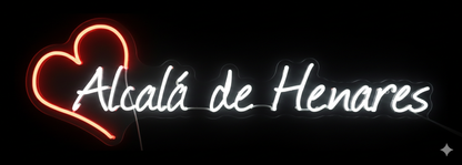 Diseño iLove ciudad con medidas metacrilato 40x35cm aproximadamente dependiendo el diseño  con neon led,metacrilato y vinilo color.Alimentacion 12v,cable 2m y cadena para colgar en pared incluido.