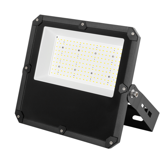 Foco Proyector LED 100W 150 lm/W IP65 Lumileds 2835 Regulable 1-10V 100.000H [1916-100W-90-DIM-CW]
