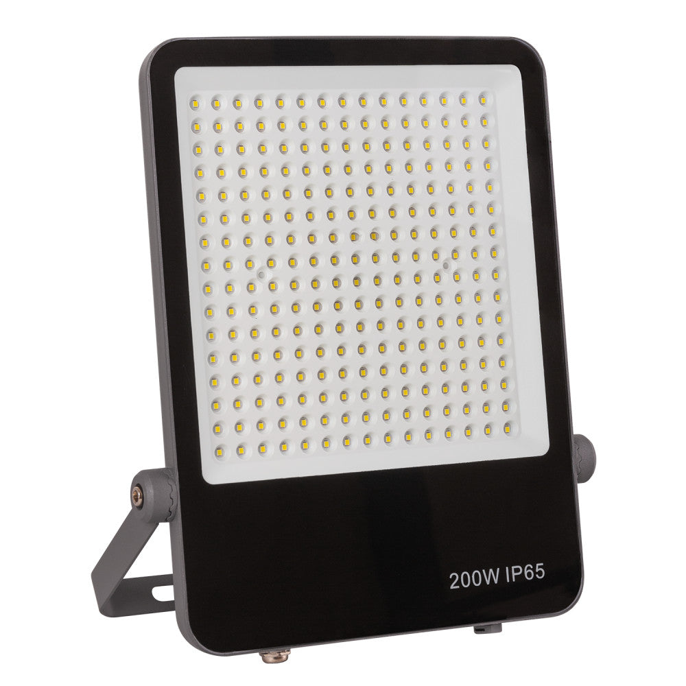 Proyector LED Exterior 200W 22000Lm IP66 6000ºK 120º  [1916-FL-EC-200W-CW]