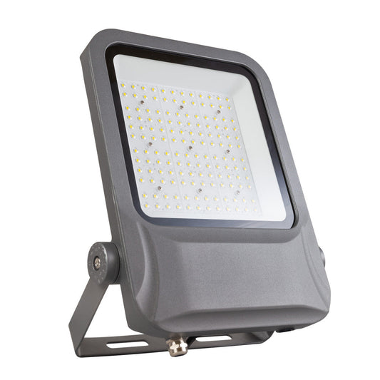 Foco Proyector LED 100W 18000Lm 120º 5000ºK IP65 Driver Moso 100.000H [1916-FL-J-100W-CW]